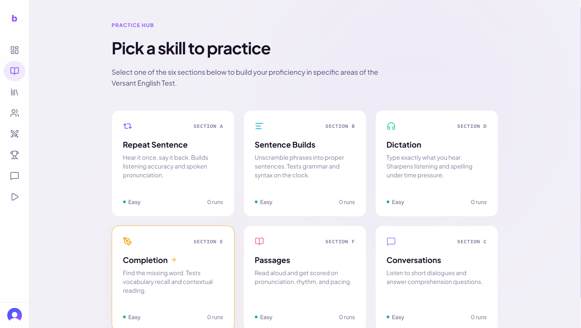 Practice